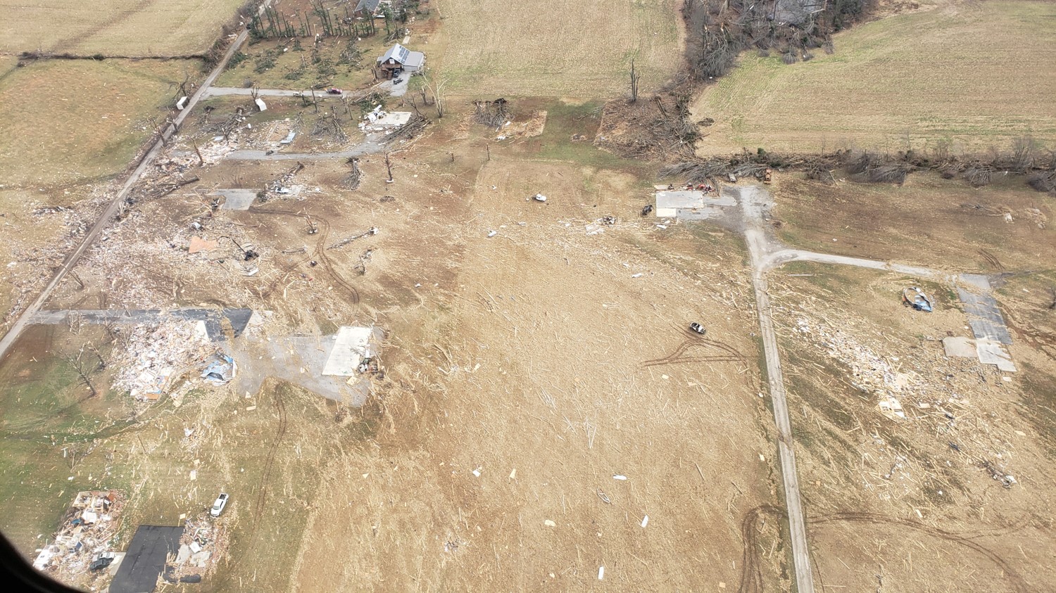 The Violent Tornado Outbreak of December 1011, 2021